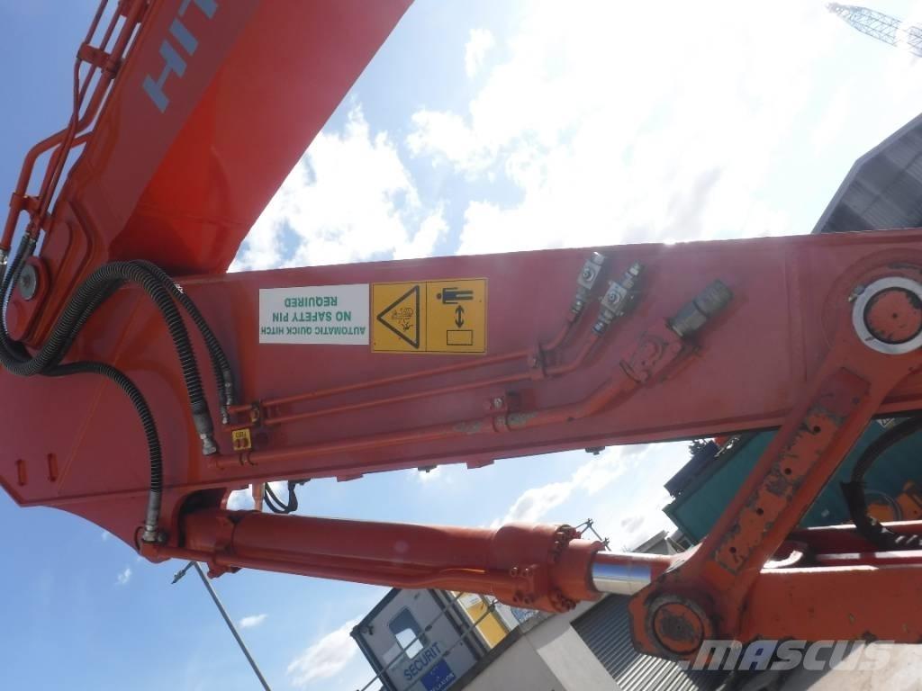 Hitachi ZX 300 LC-7 Raupenbagger