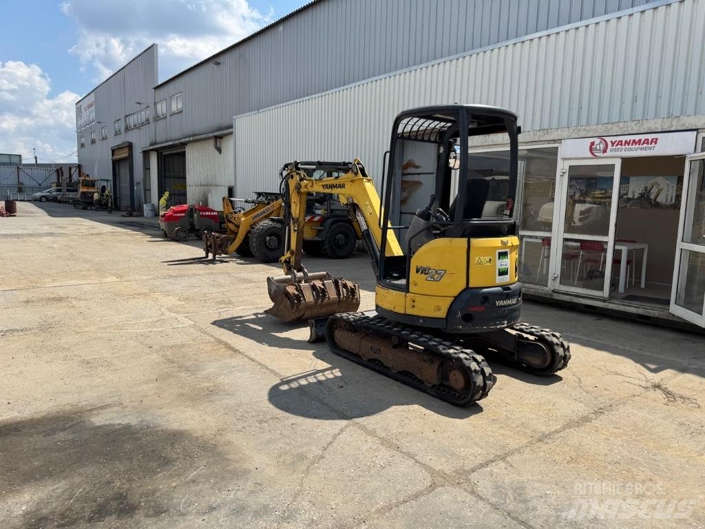 Yanmar VIO27 (60661) Minibagger < 7t