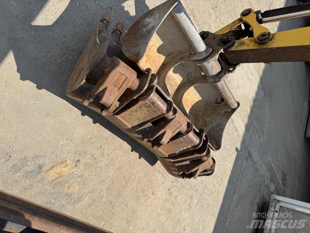 Yanmar VIO27 (60661) Minibagger < 7t