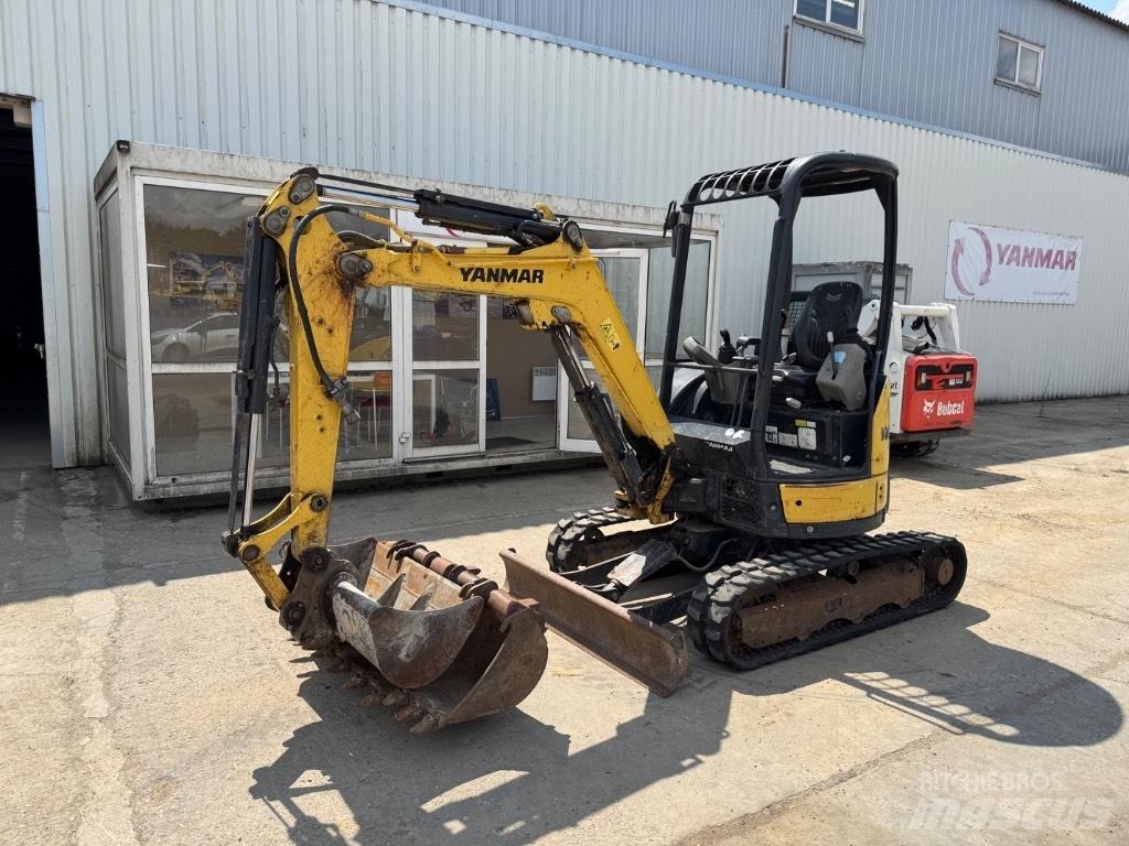 Yanmar VIO27 (60661) Minibagger < 7t