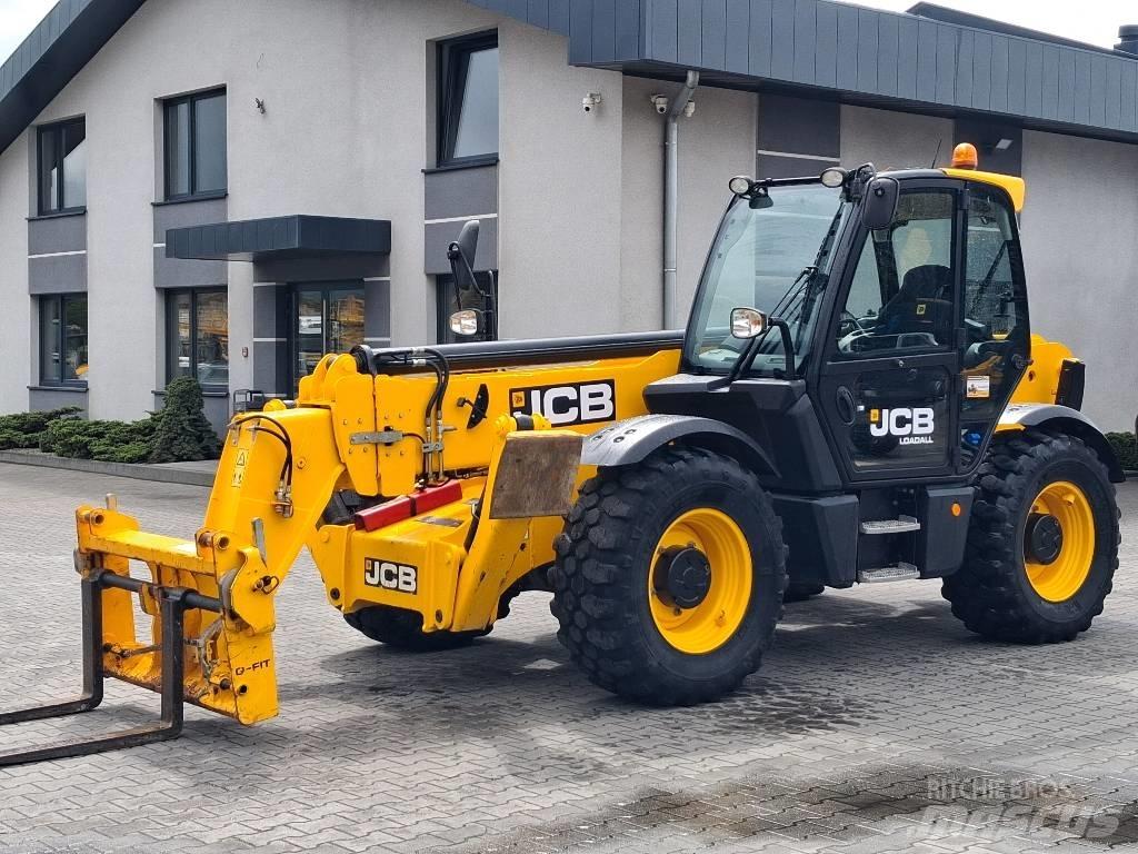 JCB 540-140 Hi Viz Teleskoplader