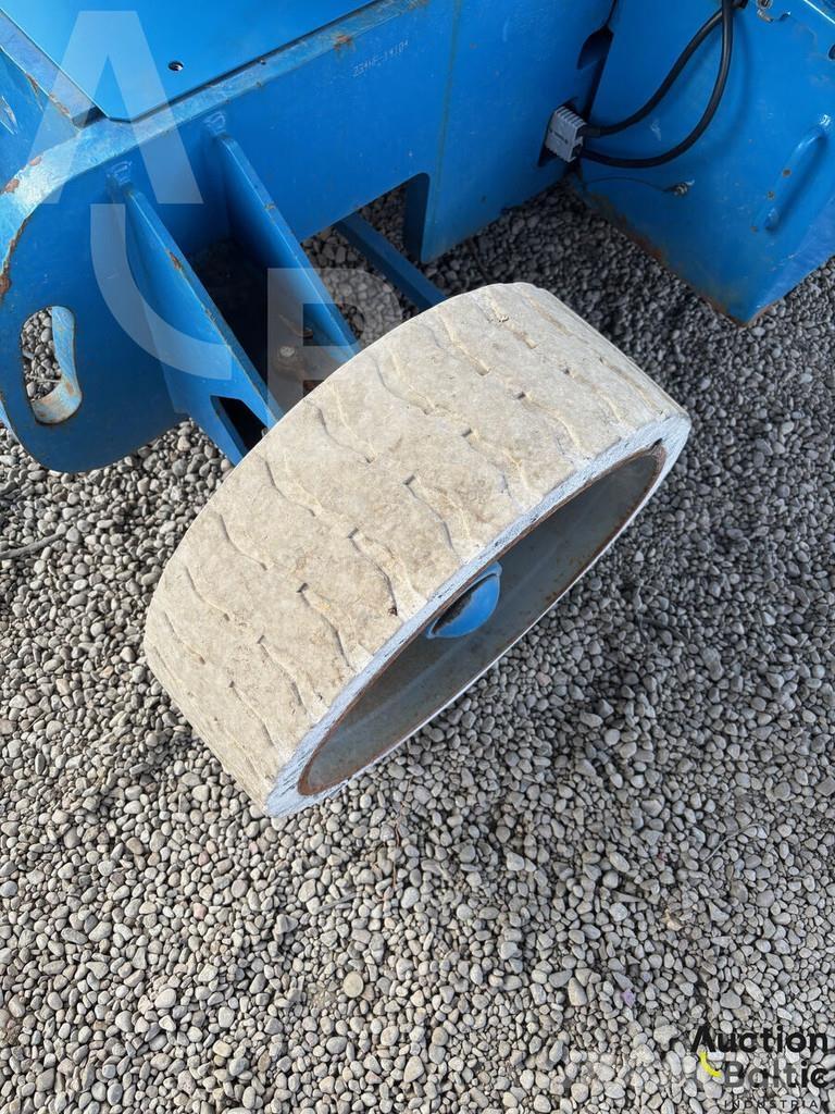 Genie Z 34/22 N Gelenkteleskoparbeitsbühnen