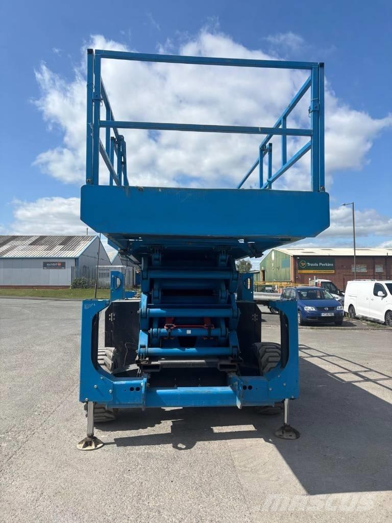 Genie GS 5390 RT Scheren-Arbeitsbühnen