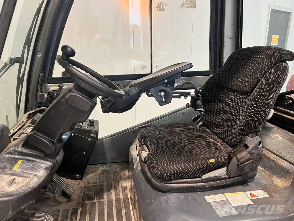 Toyota 02-8FGJF35 Gasstapler