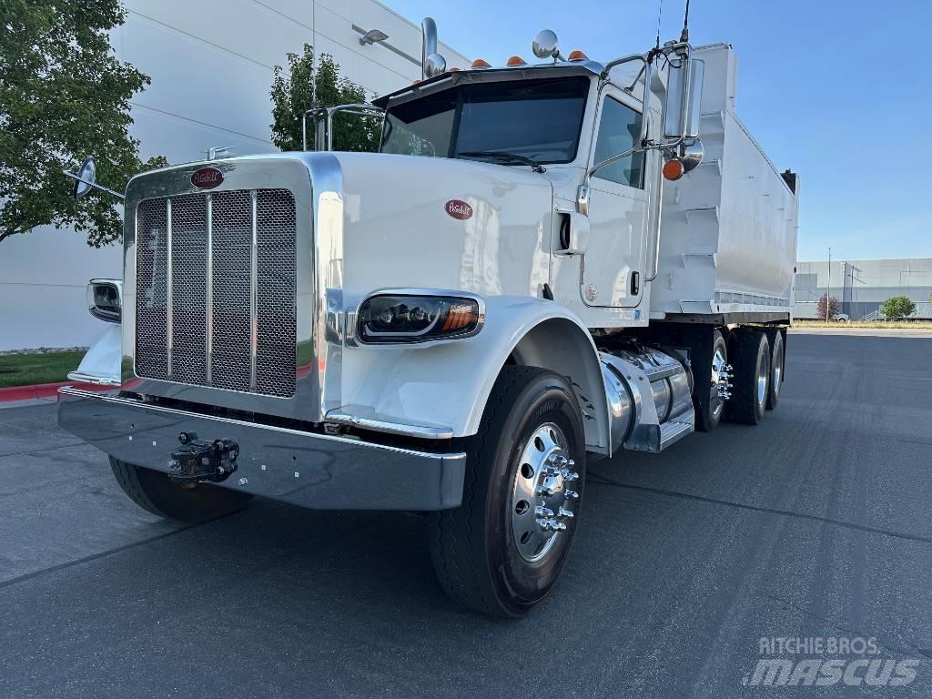 Peterbilt 367 Kipper
