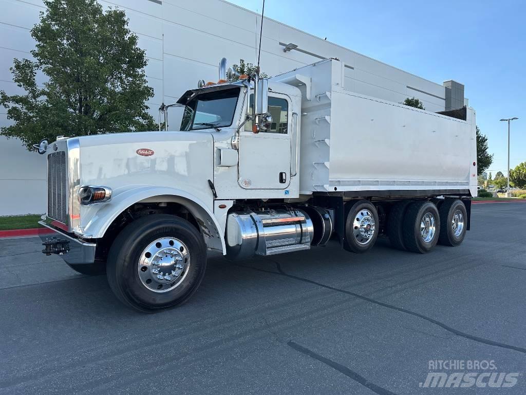 Peterbilt 367 Kipper