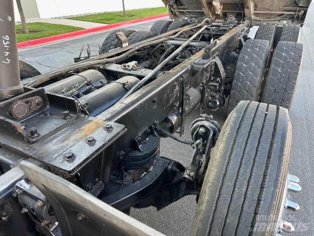 Peterbilt 367 Kipper