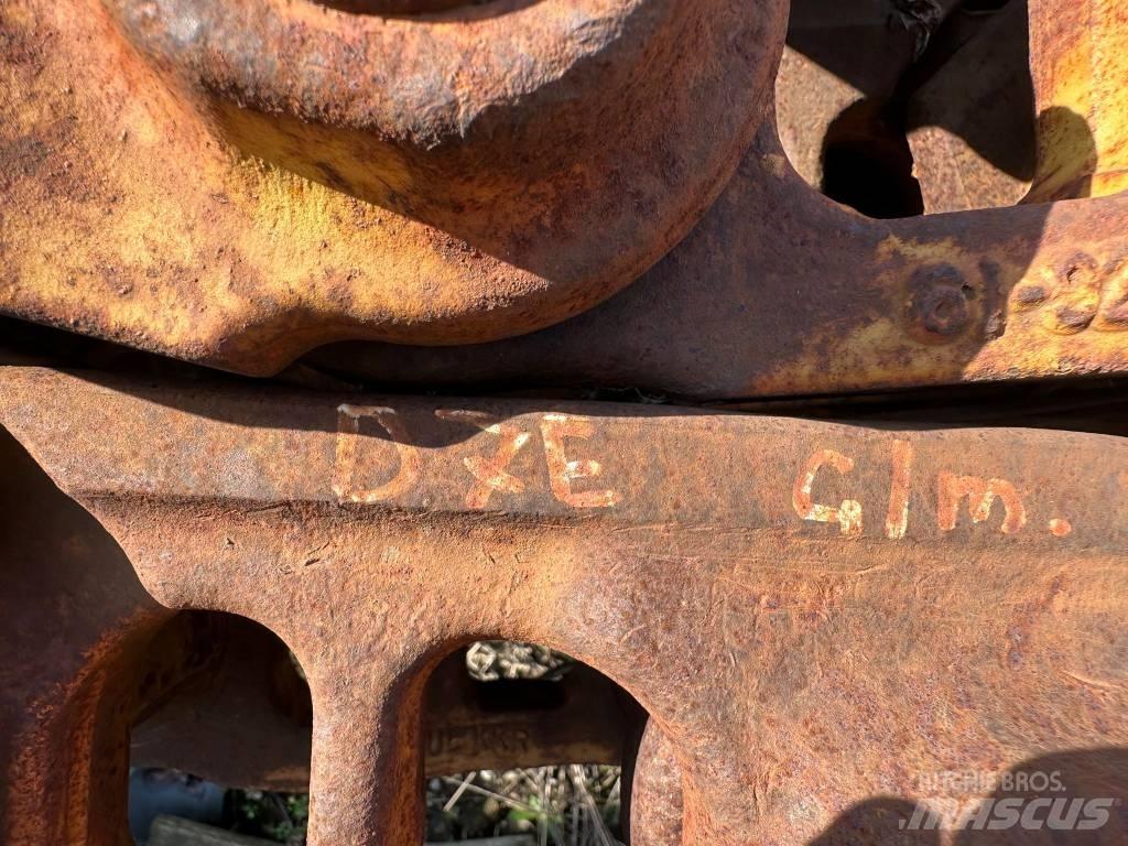 CAT D 6 R Ketten