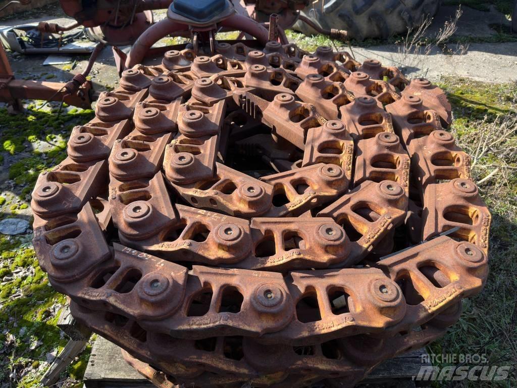 CAT D 6 R Ketten