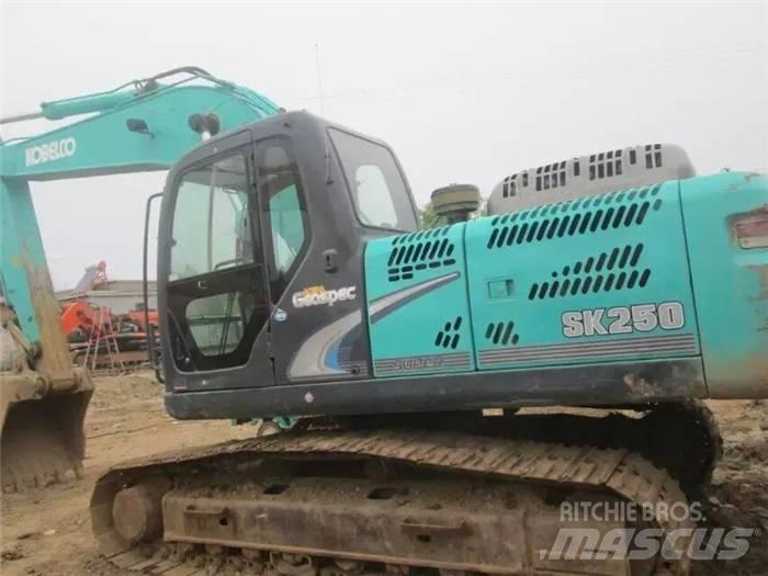 Kobelco SK 250-8 Raupenbagger