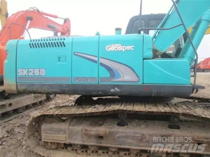 Kobelco SK 250-8 Raupenbagger
