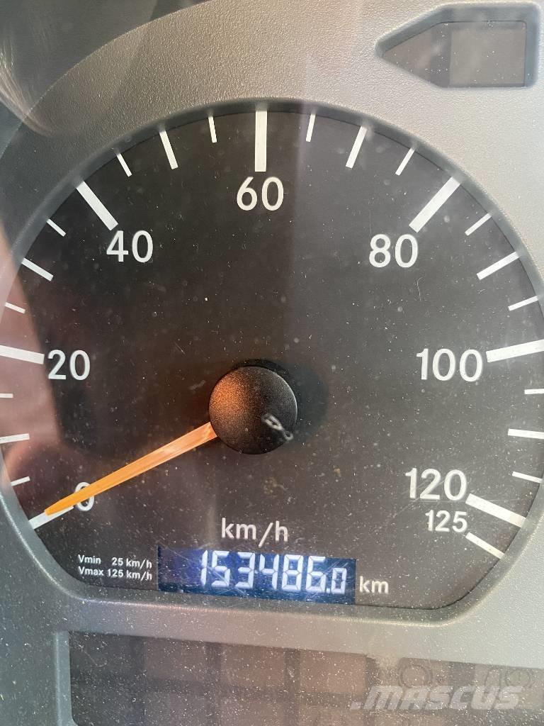 Bison TKA 28 KS LKW-Arbeitsbühnen