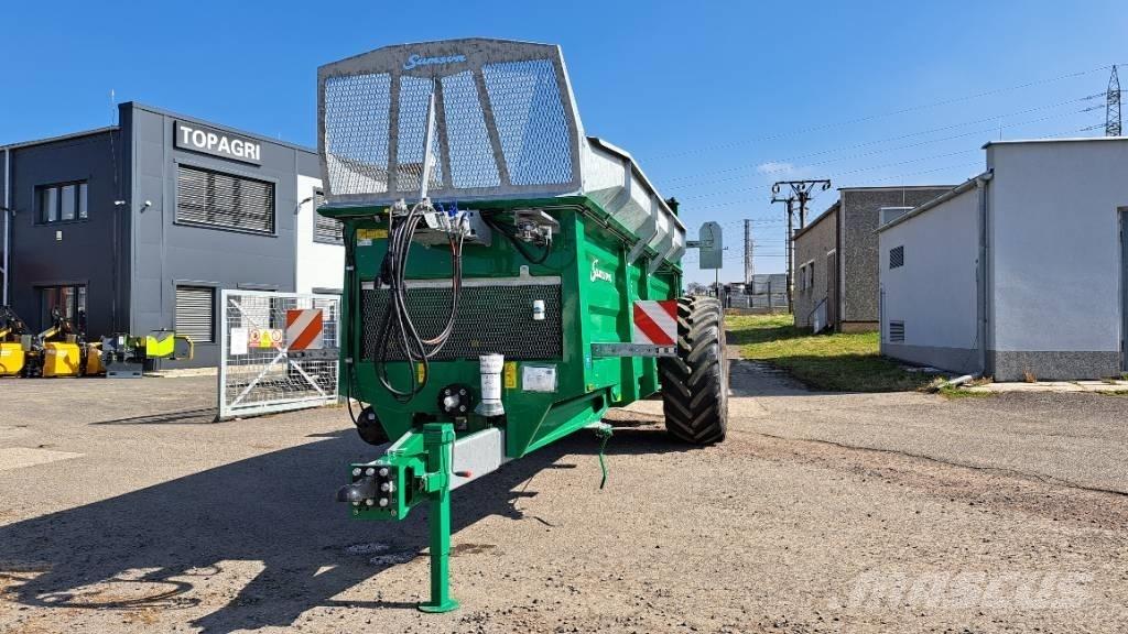 Samson SP 15 Düngemittelverteiler
