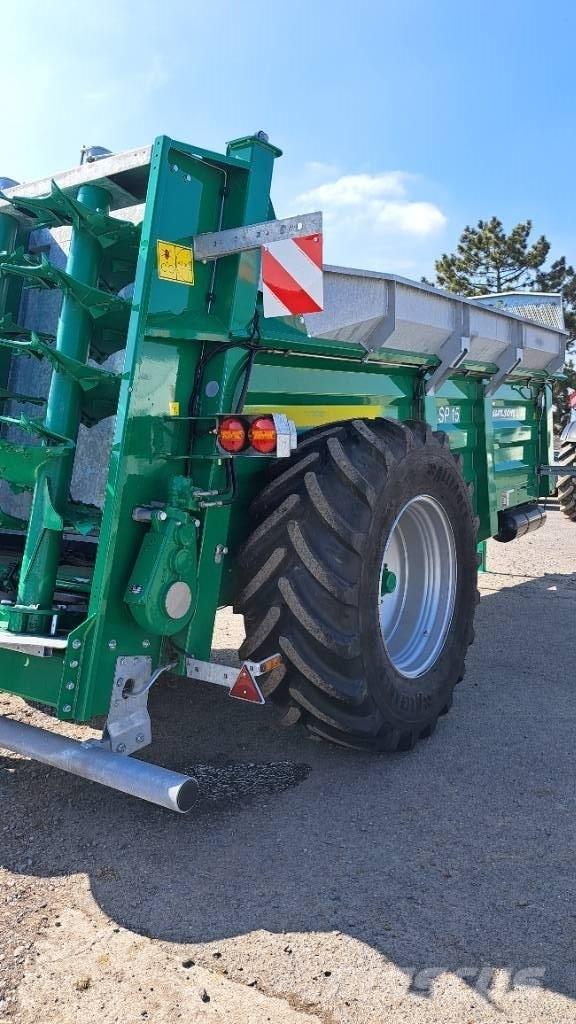 Samson SP 15 Düngemittelverteiler