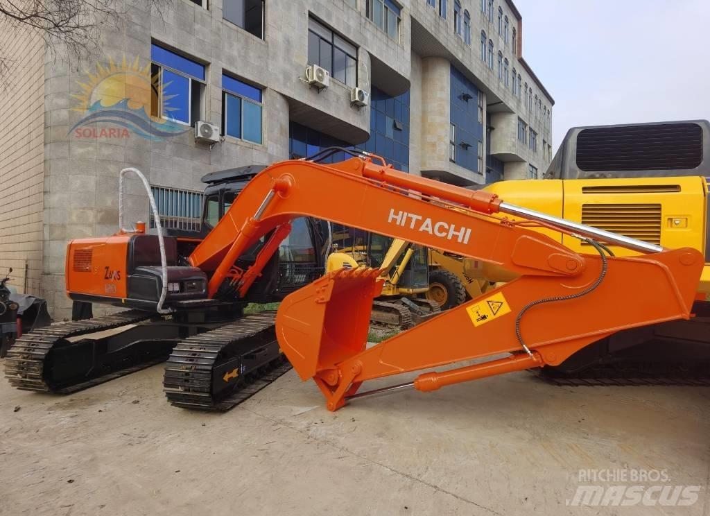 Hitachi ZX120 Raupenbagger