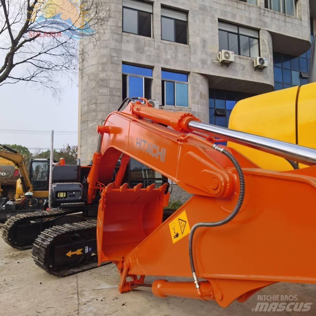 Hitachi ZX120 Raupenbagger