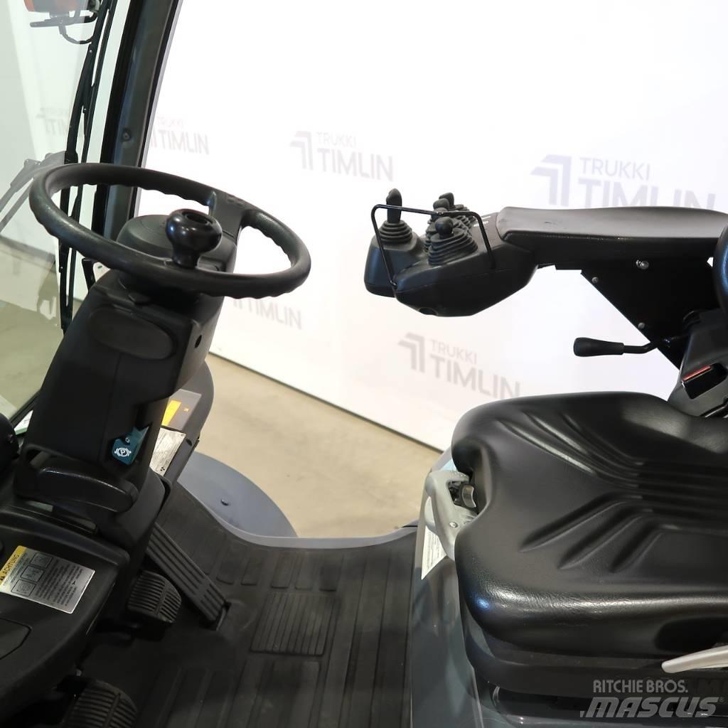 Toyota 02-8FGJF35 Gasstapler