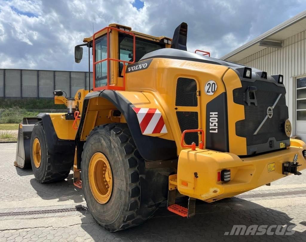 Volvo L 150 H Radlader