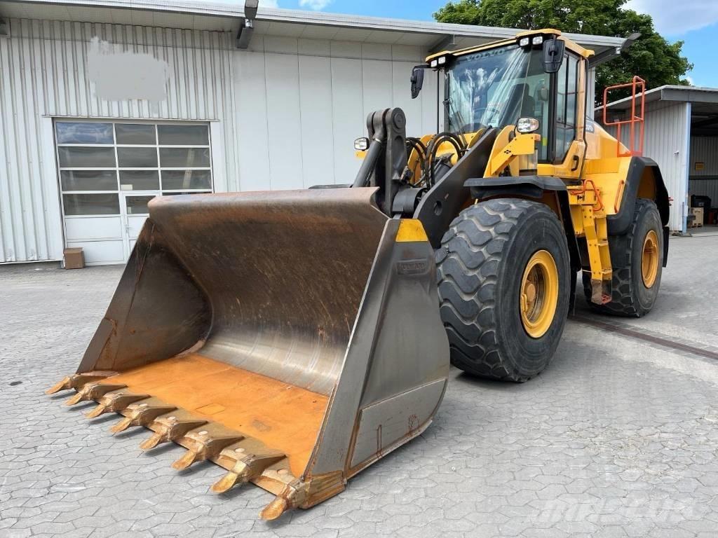 Volvo L 150 H Radlader