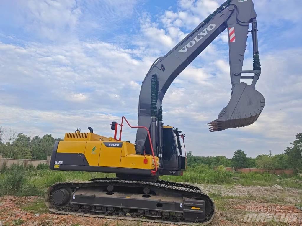 Volvo EC 300 Raupenbagger