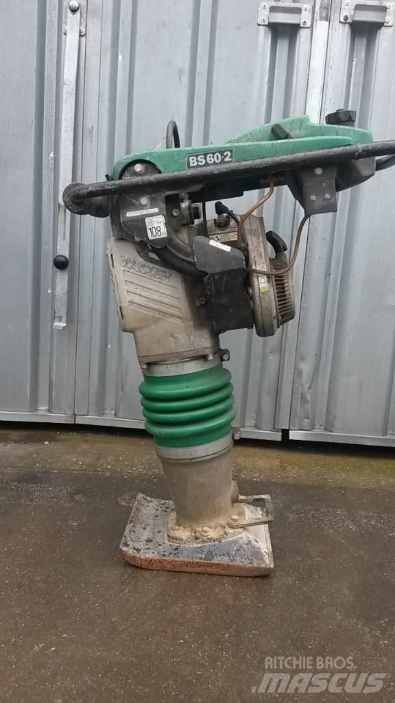 Wacker Neuson BS60-2 Stampfer