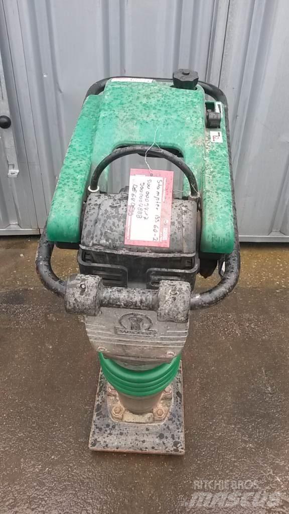 Wacker Neuson BS60-2 Stampfer