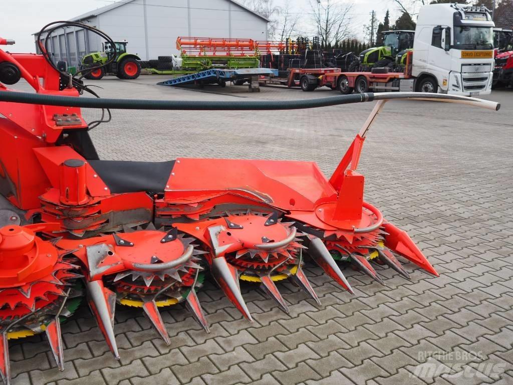Kemper 360 Plus Erntevorsätze