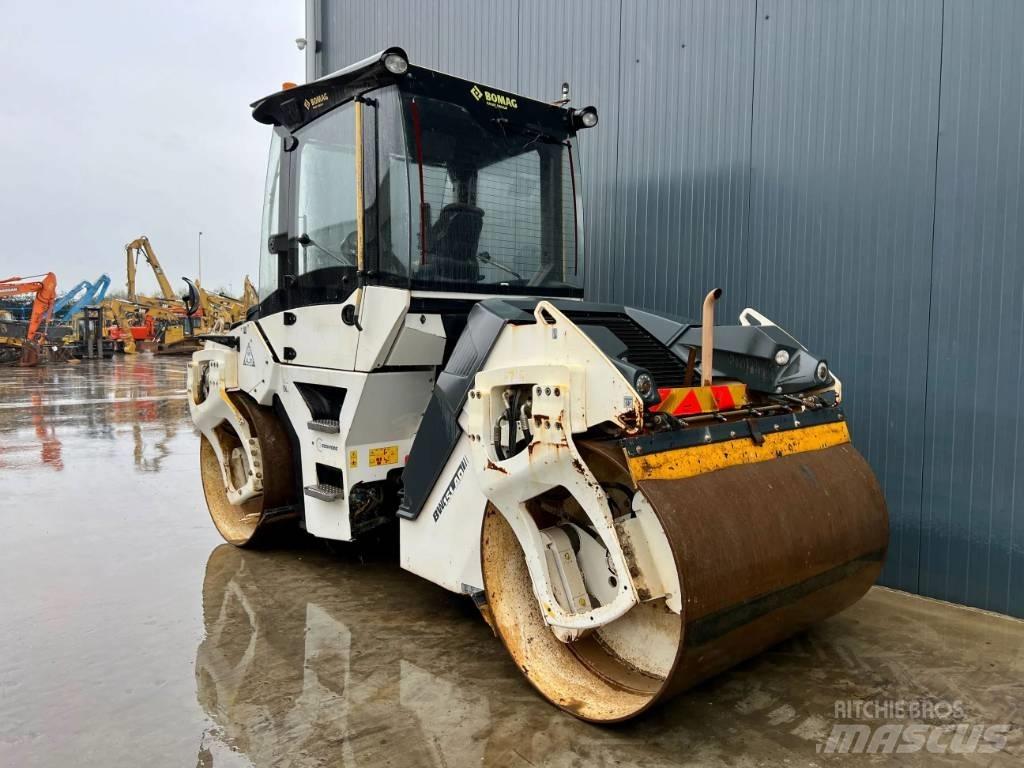 Bomag BW151AD-5 Tandemwalzen