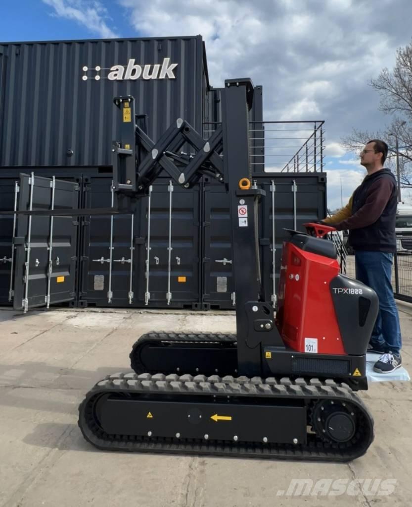 Hinowa TPX 1800 Laderaupen