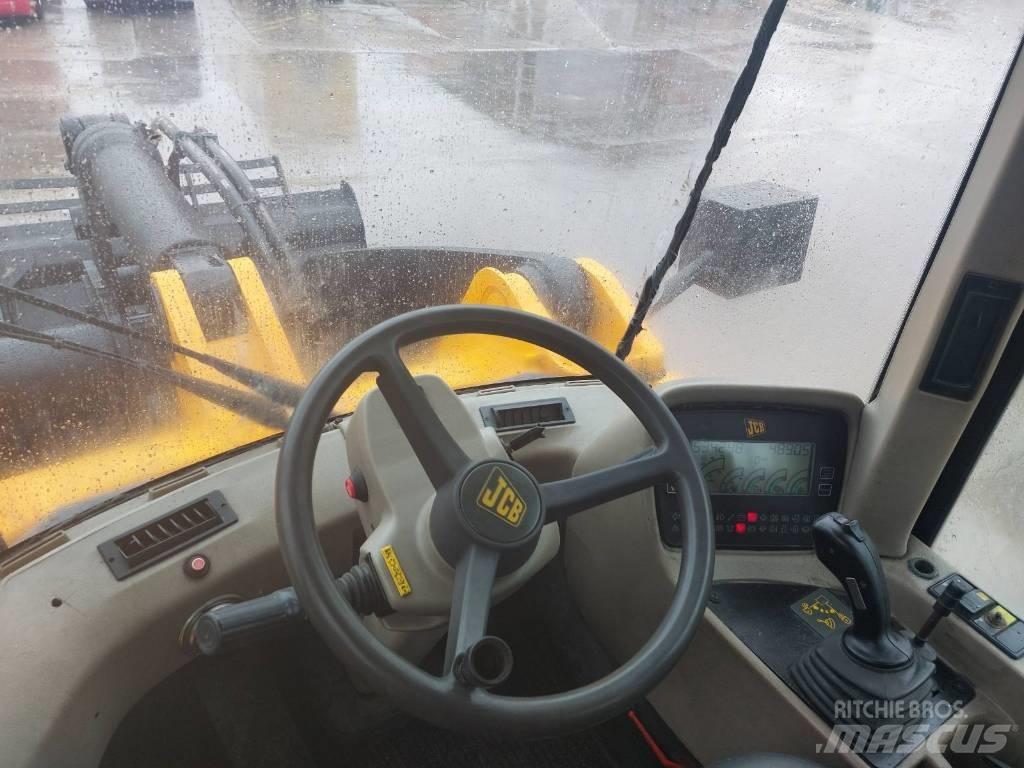 JCB 436 Z Radlader