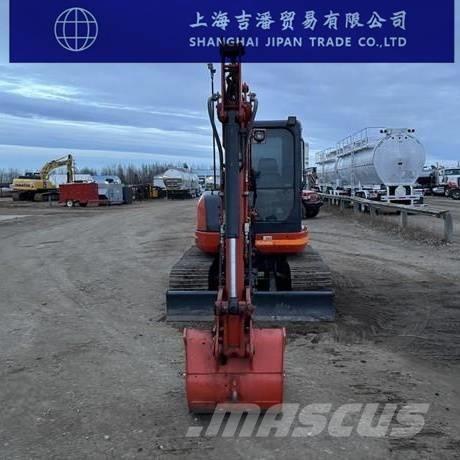 Kubota KX 161 Minibagger < 7t