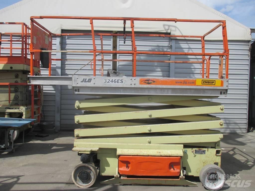 JLG 3246 ES Scheren-Arbeitsbühnen
