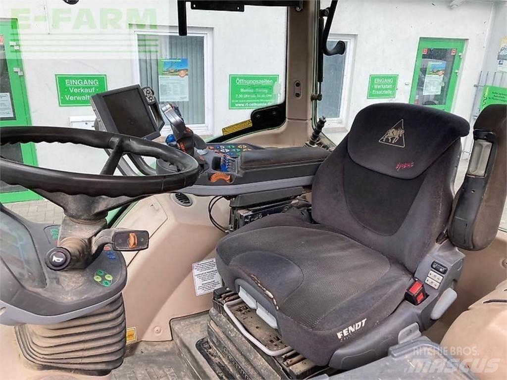 Fendt 720 scr Traktoren