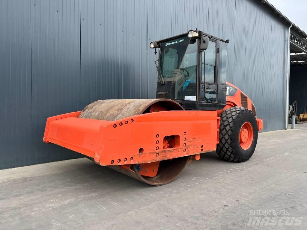 CAT CS76 XT Walzenzüge