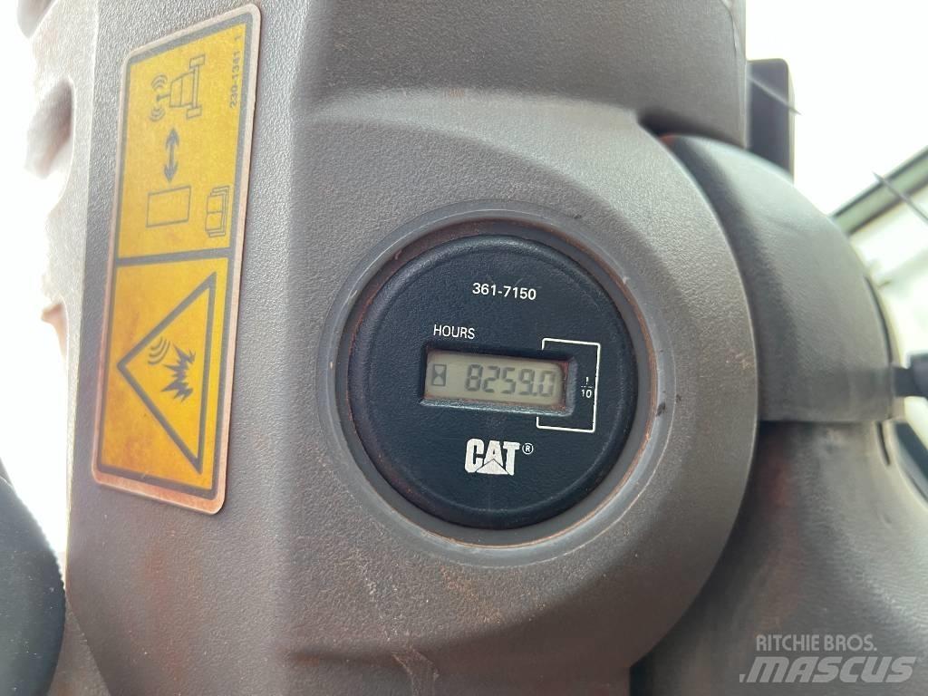 CAT CS76 XT Walzenzüge