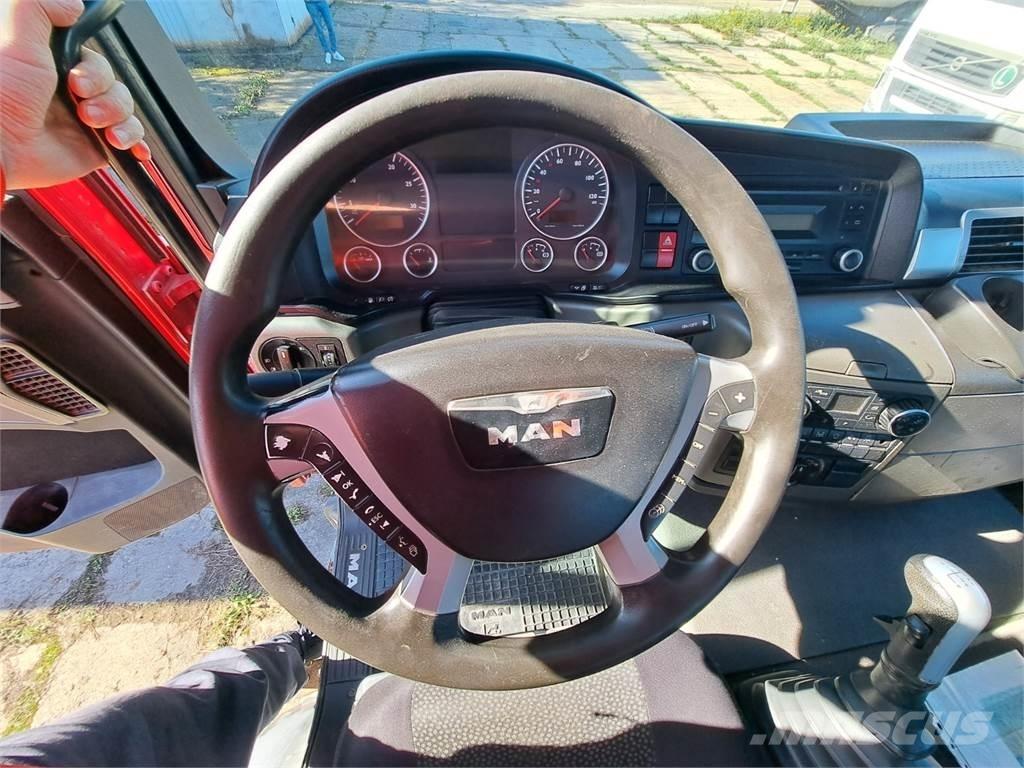 MAN TGS 18.440 Sattelzugmaschinen