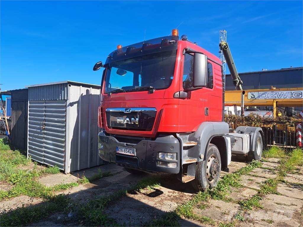 MAN TGS 18.440 Sattelzugmaschinen