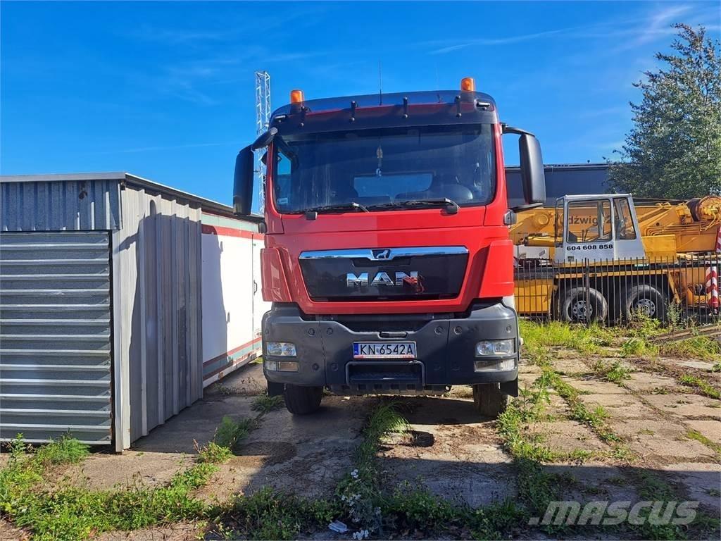 MAN TGS 18.440 Sattelzugmaschinen
