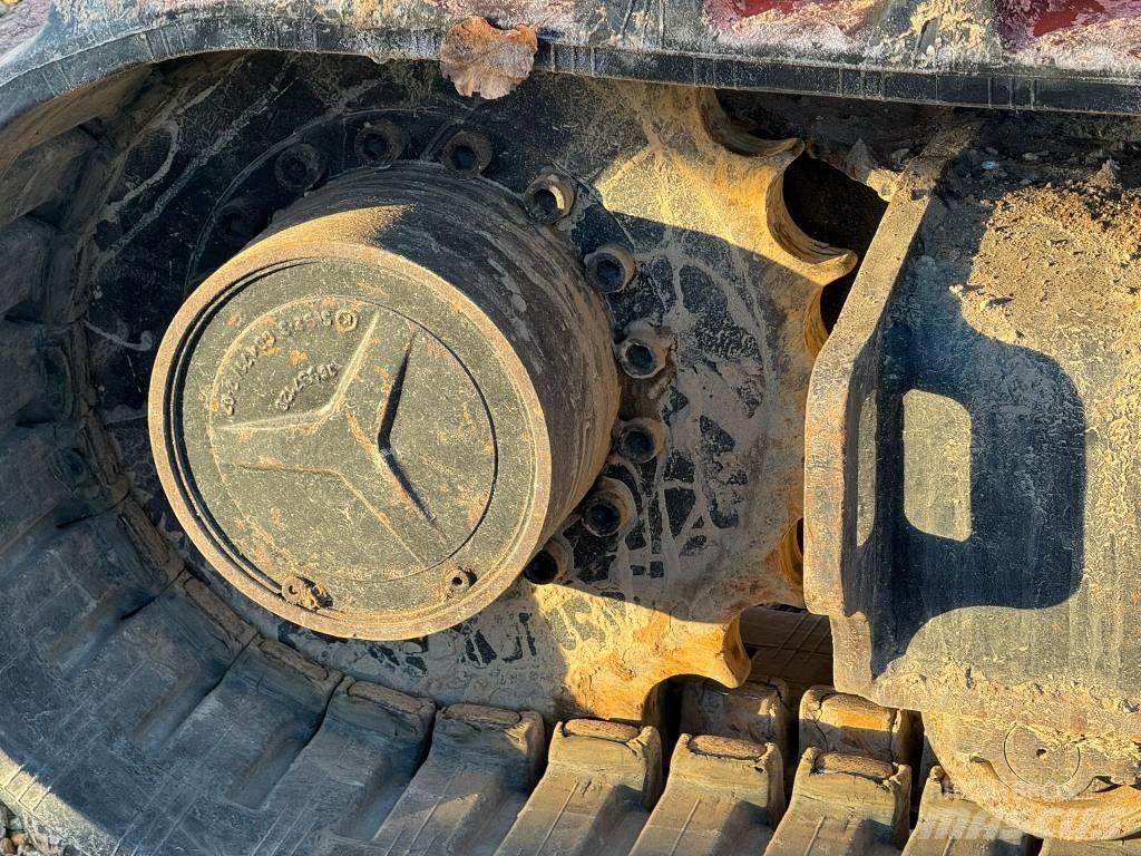 Terex TC 75 Midibagger  7t - 12t