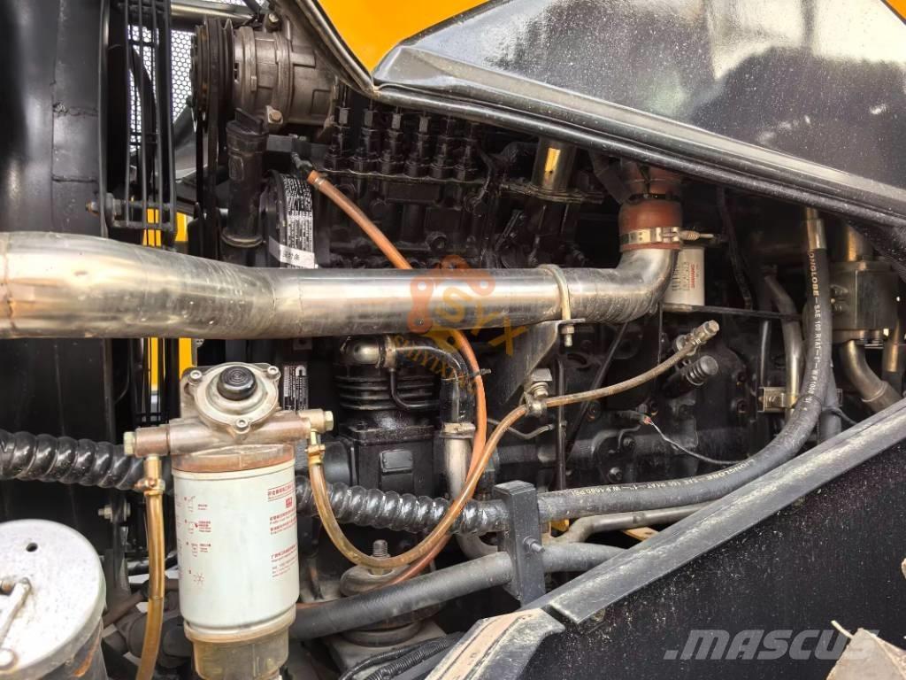 LiuGong 856 H Radlader