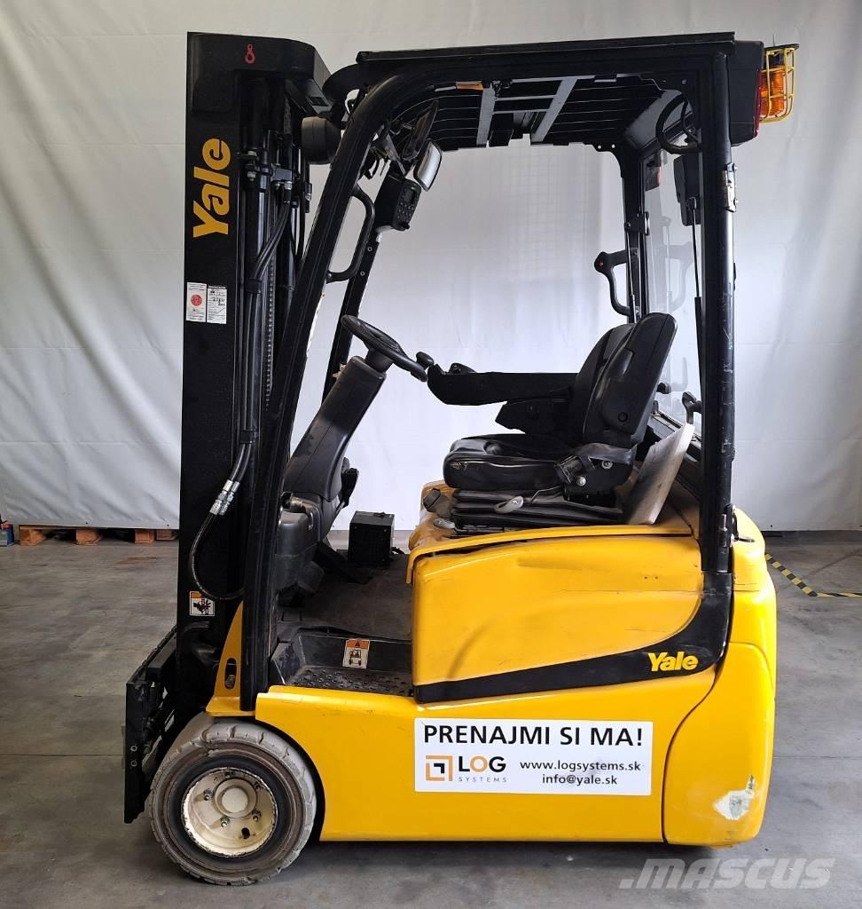Yale ERP15VT Elektrostapler