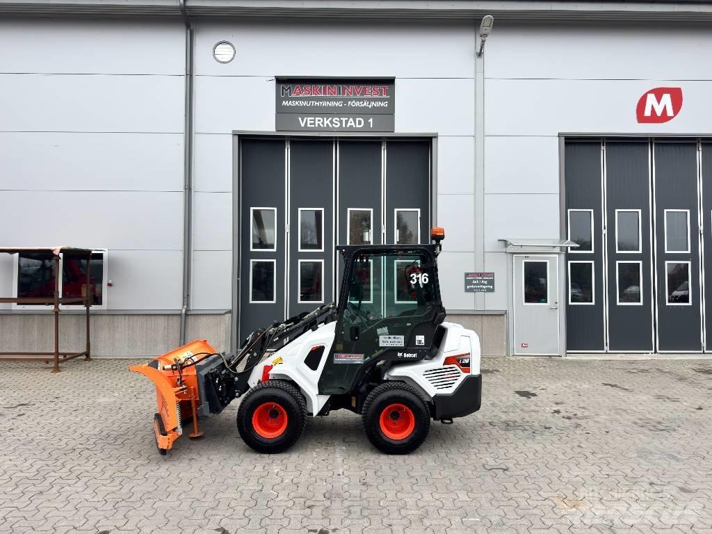 Bobcat L 28 Kompaktlader