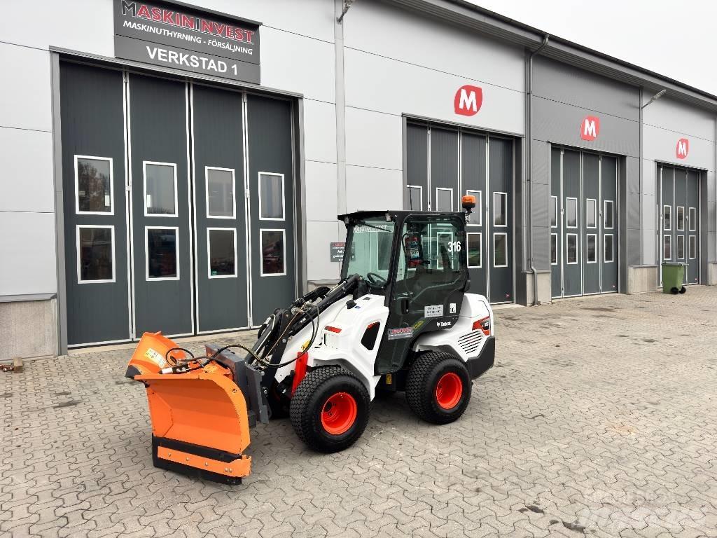 Bobcat L 28 Kompaktlader
