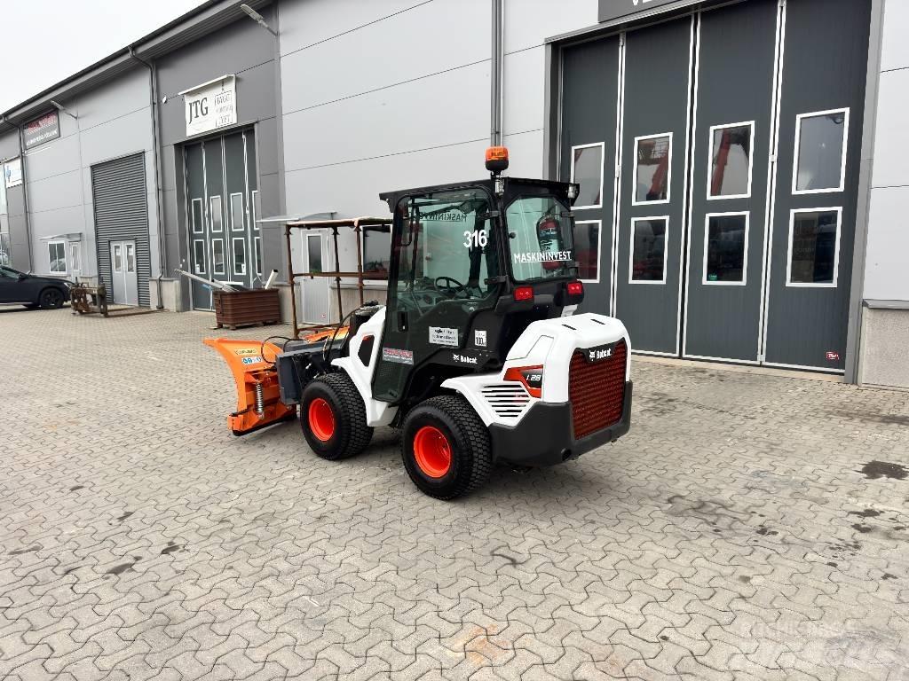 Bobcat L 28 Kompaktlader