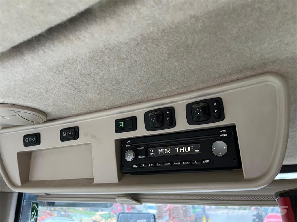 John Deere 8345R Traktoren