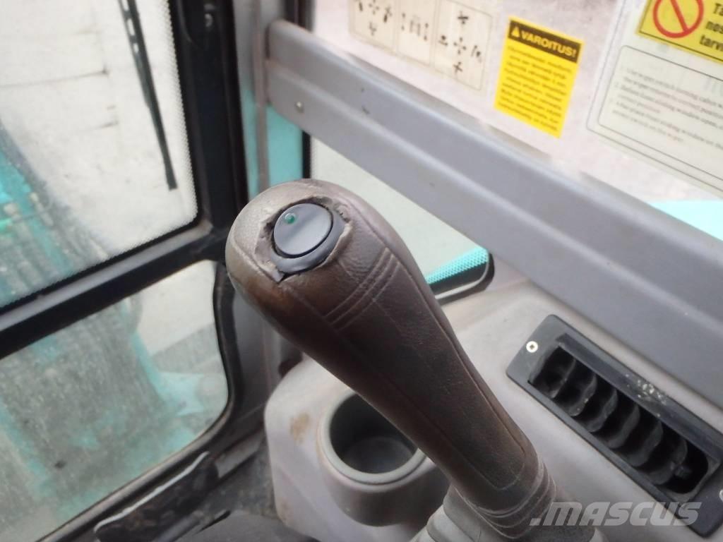 Sunward SWE 38 Minibagger < 7t