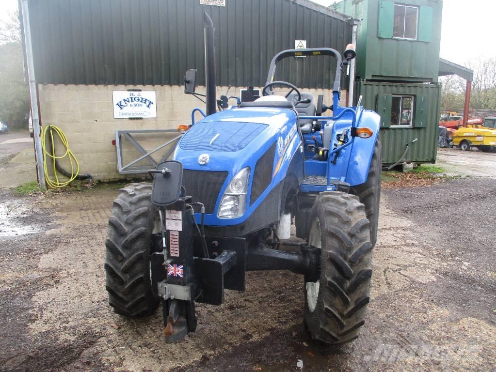 New Holland T 4.65 Traktoren