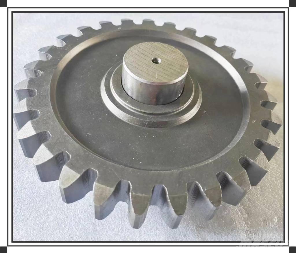 CLAAS Spur gear Getriebe