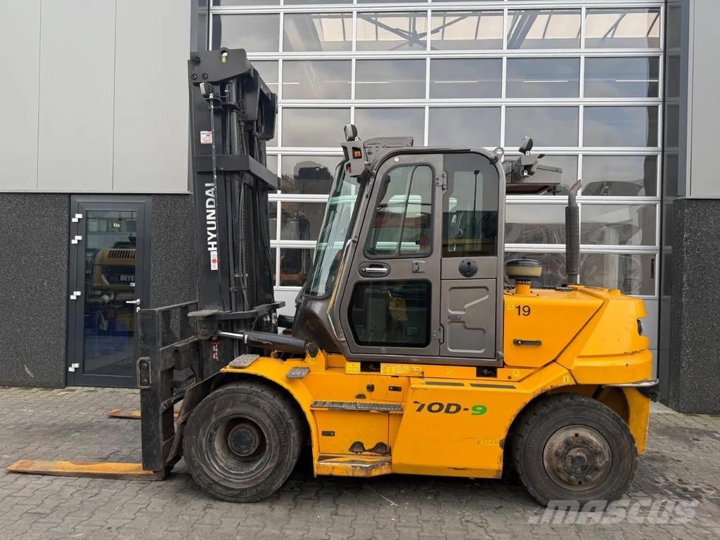 Hyundai 70D-9A Andere Gabelstapler