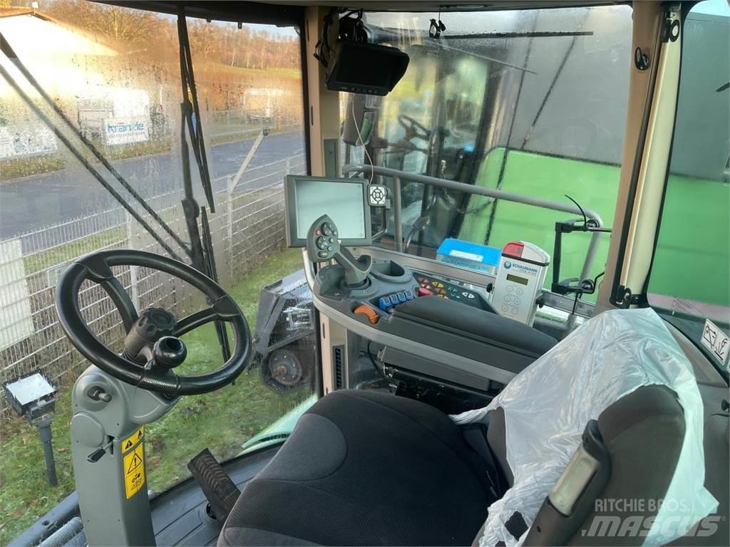 Fendt Kantana 65 Selbstfahrende Häcksler